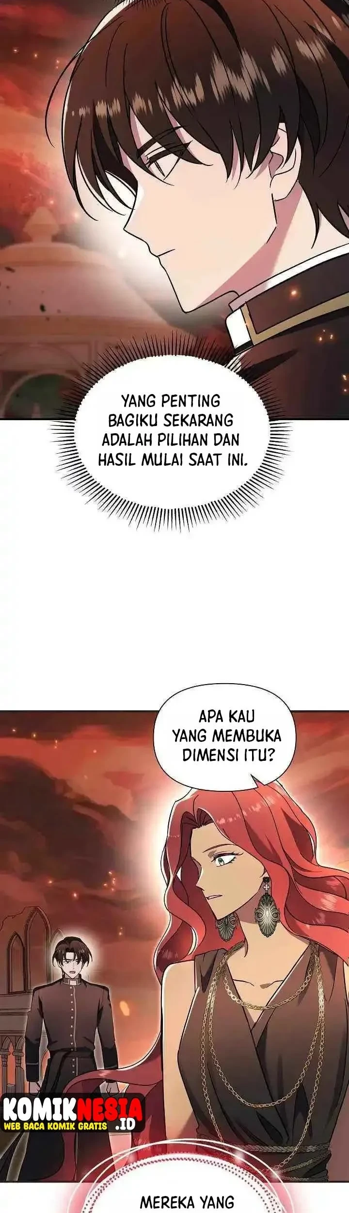 Somebody Stop the Pope Chapter 76 - halaman 36
