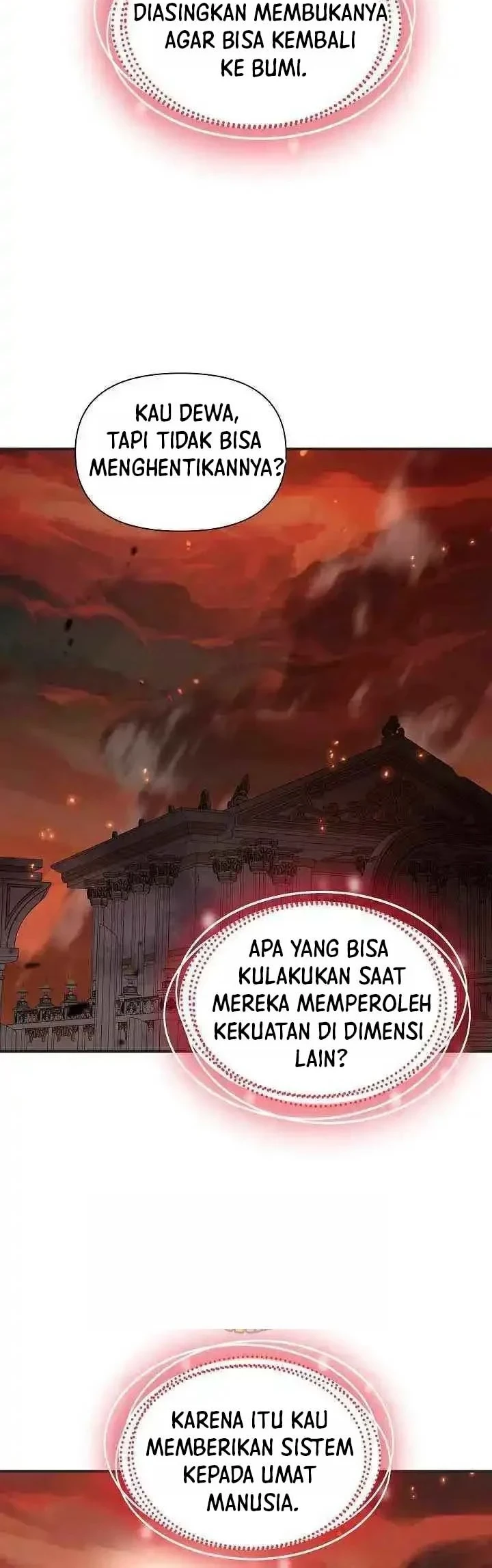 Somebody Stop the Pope Chapter 76 - halaman 37