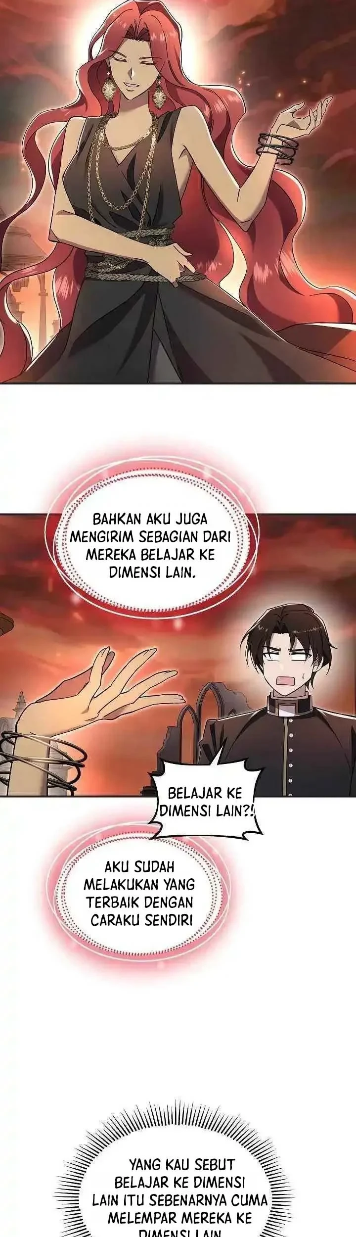 Somebody Stop the Pope Chapter 76 - halaman 38