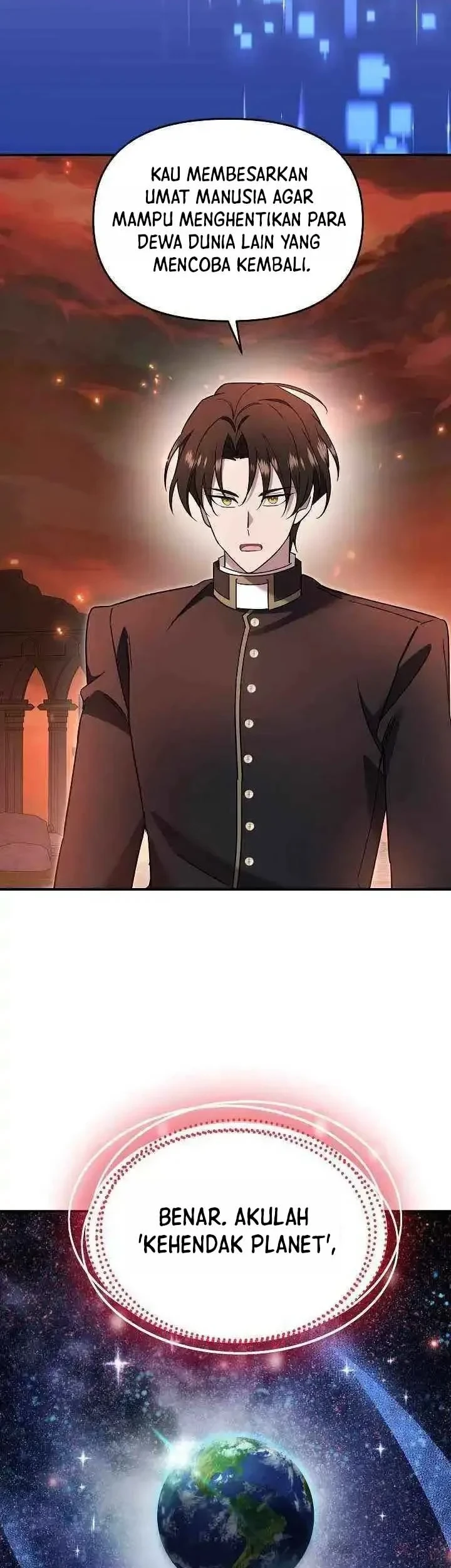 Somebody Stop the Pope Chapter 76 - halaman 40