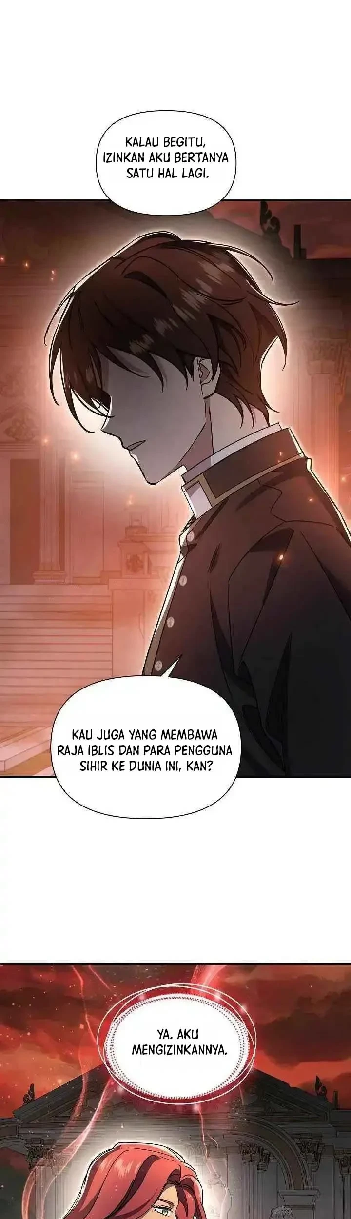 Somebody Stop the Pope Chapter 76 - halaman 42