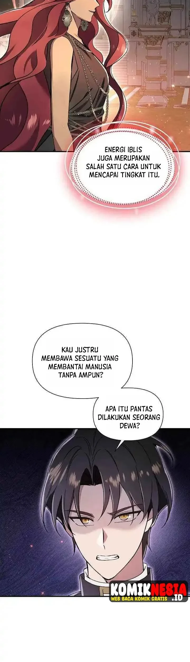 Somebody Stop the Pope Chapter 76 - halaman 43