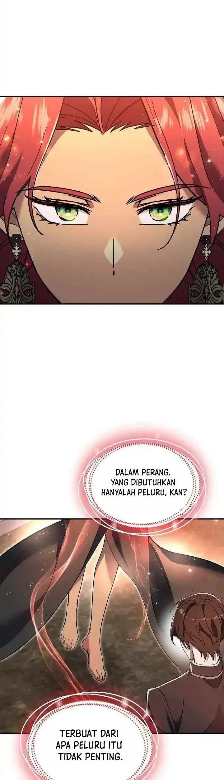 Somebody Stop the Pope Chapter 76 - halaman 44