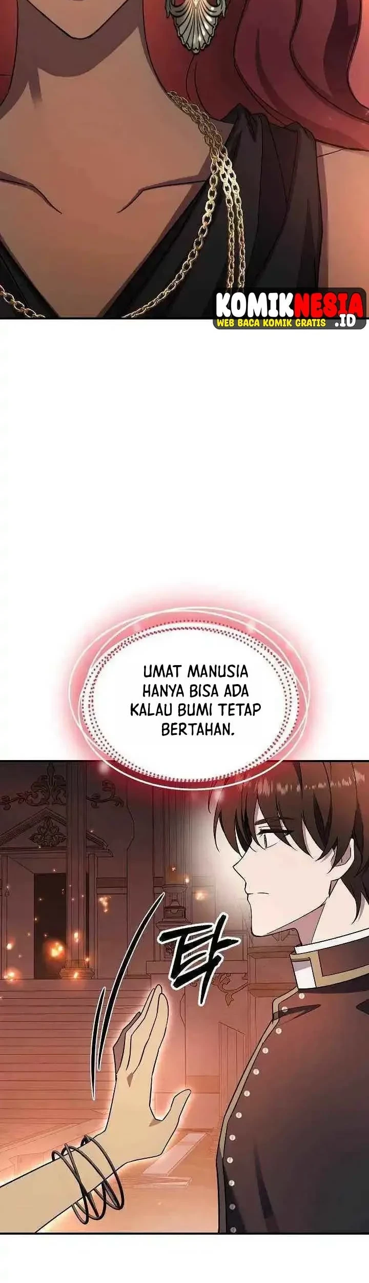Somebody Stop the Pope Chapter 76 - halaman 47