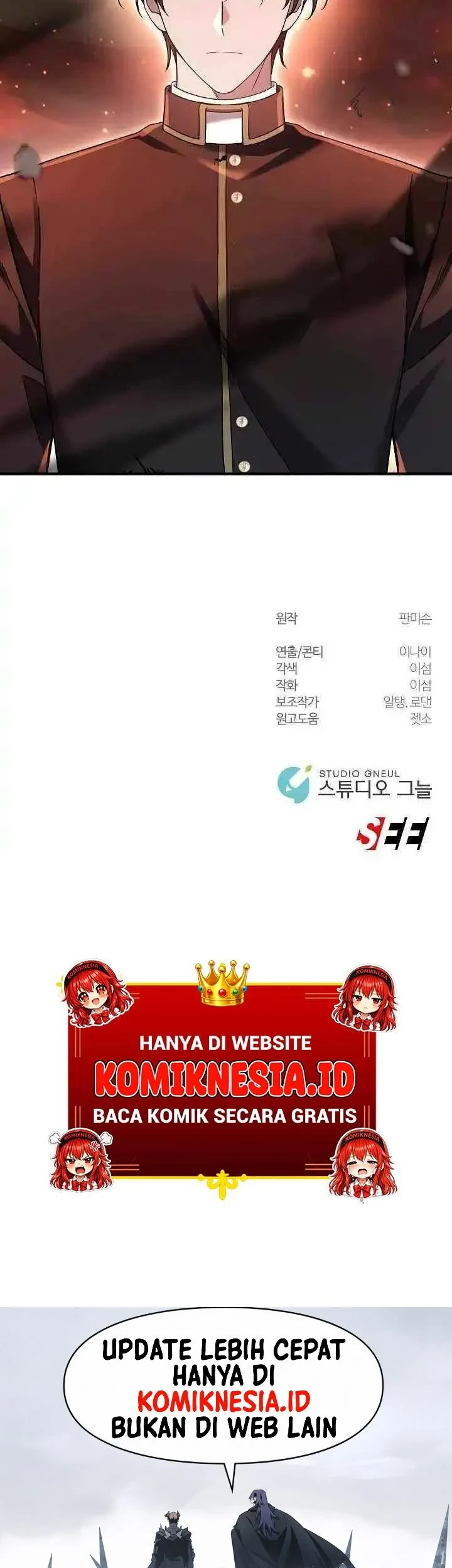 Somebody Stop the Pope Chapter 76 - halaman 52