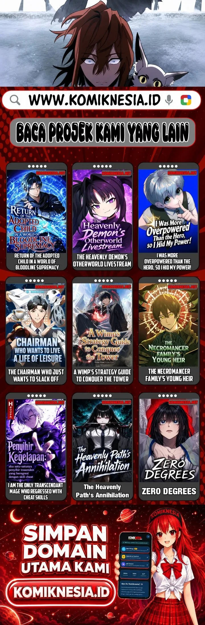 Somebody Stop the Pope Chapter 76 - halaman 53