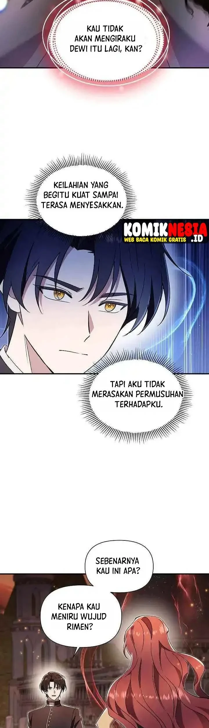Somebody Stop the Pope Chapter 76 - halaman 8