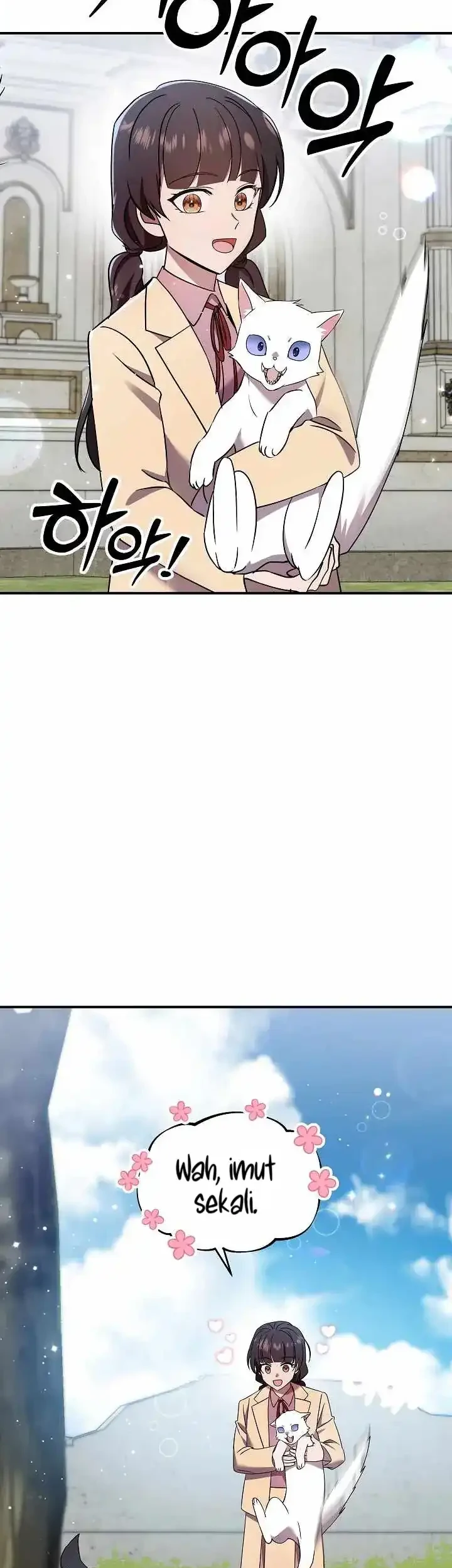 Somebody Stop the Pope Chapter 77 - halaman 21