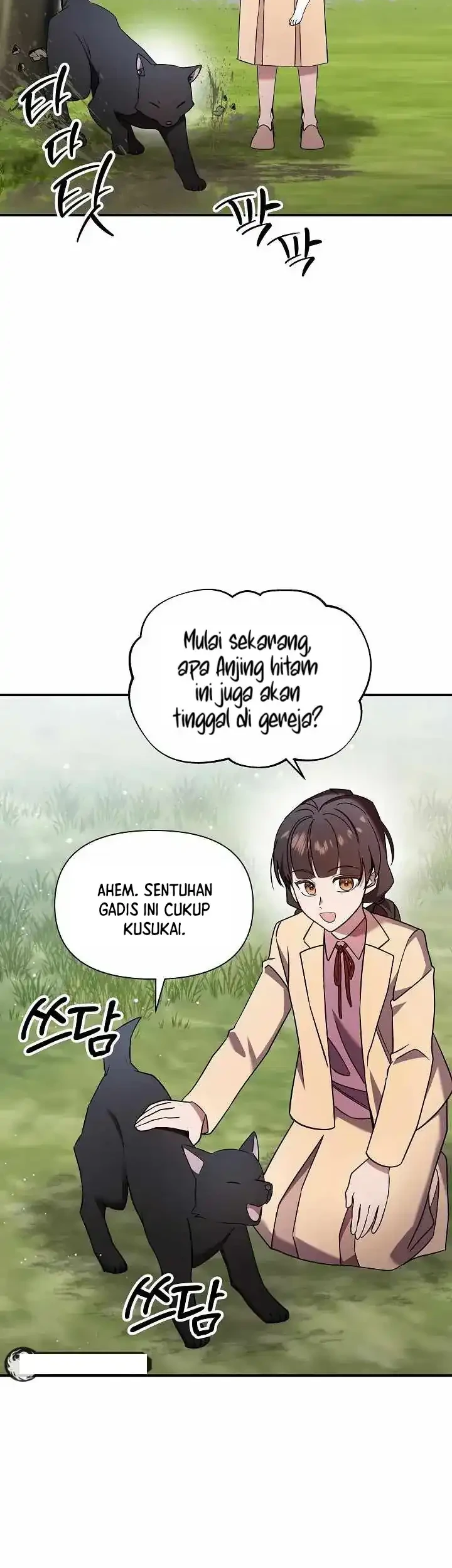 Somebody Stop the Pope Chapter 77 - halaman 22