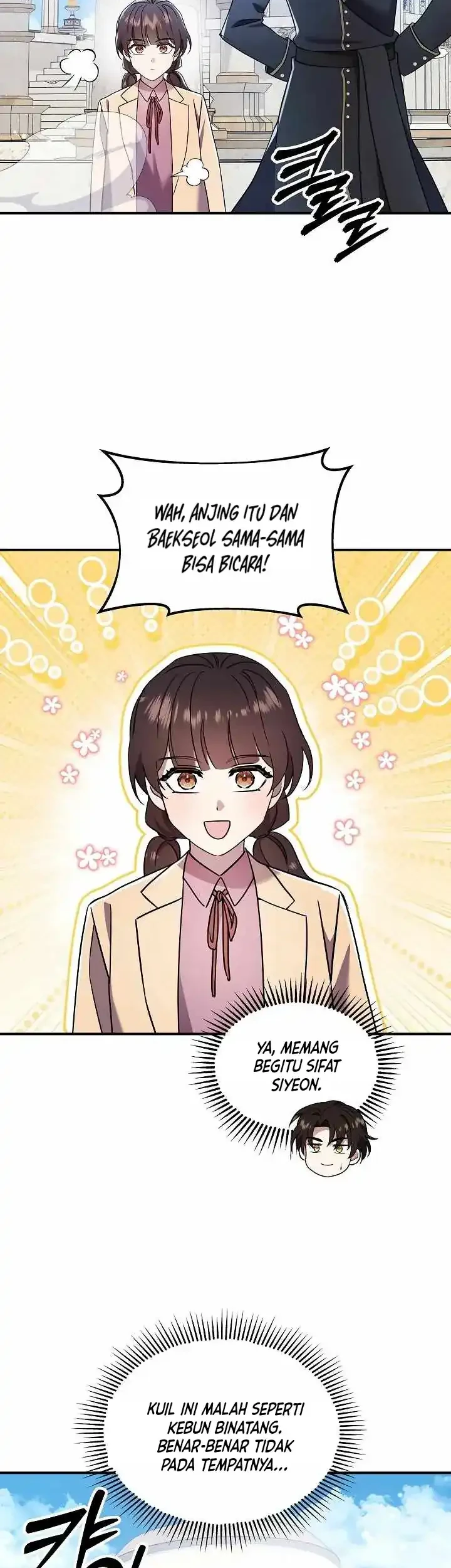 Somebody Stop the Pope Chapter 77 - halaman 25