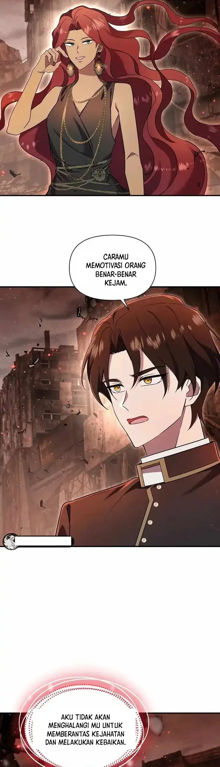 Somebody Stop the Pope Chapter 77 - halaman 3