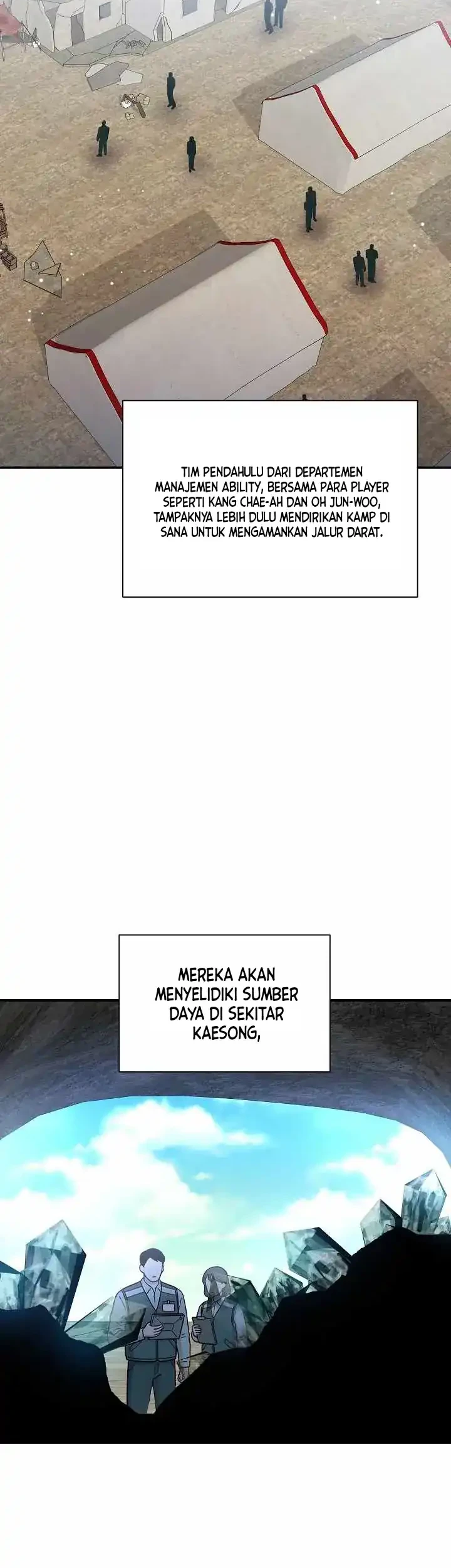 Somebody Stop the Pope Chapter 77 - halaman 31
