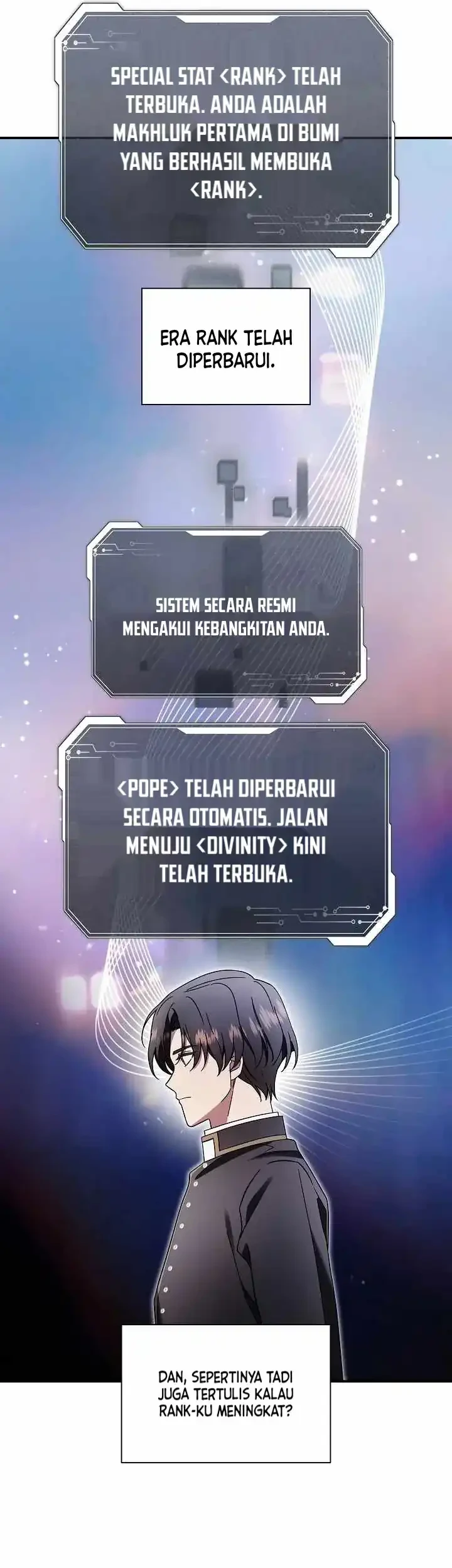 Somebody Stop the Pope Chapter 77 - halaman 35