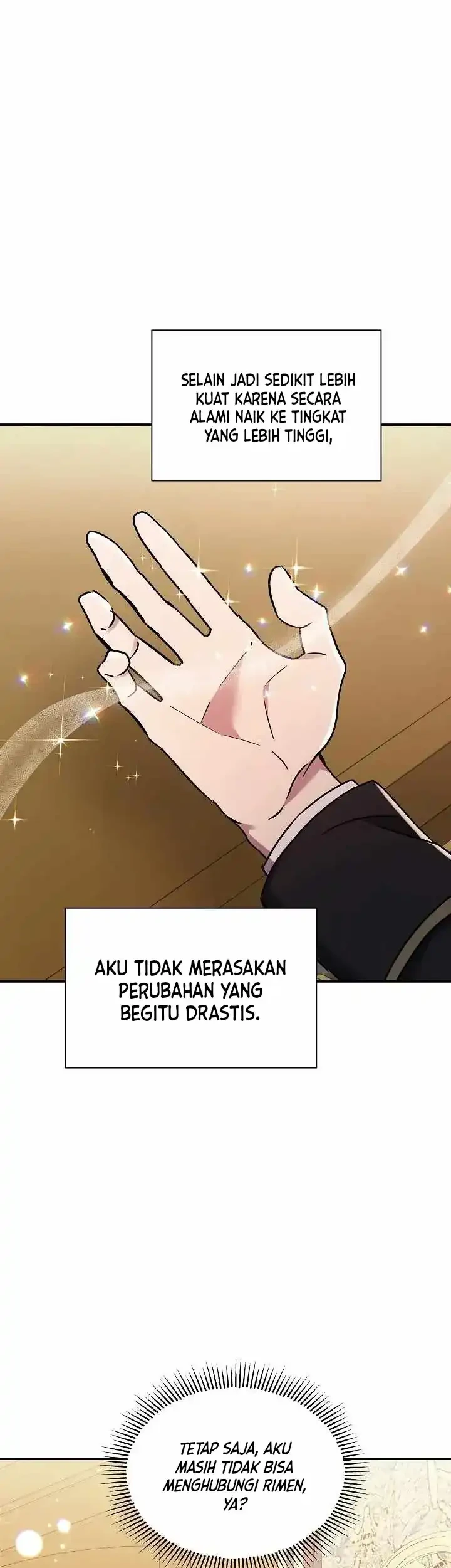 Somebody Stop the Pope Chapter 77 - halaman 36