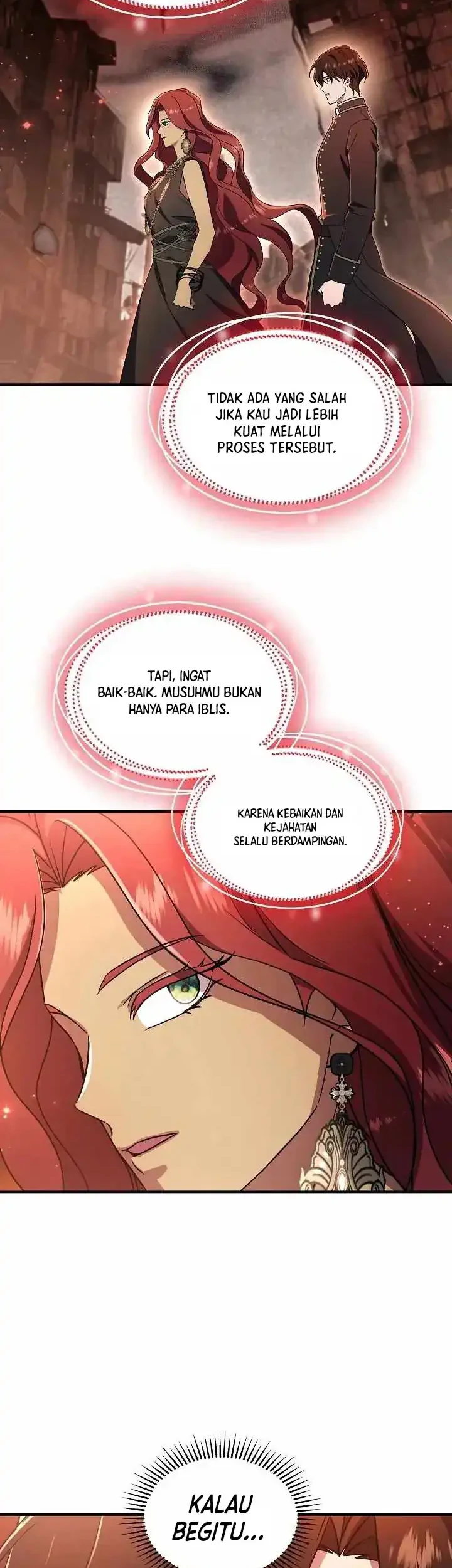 Somebody Stop the Pope Chapter 77 - halaman 4