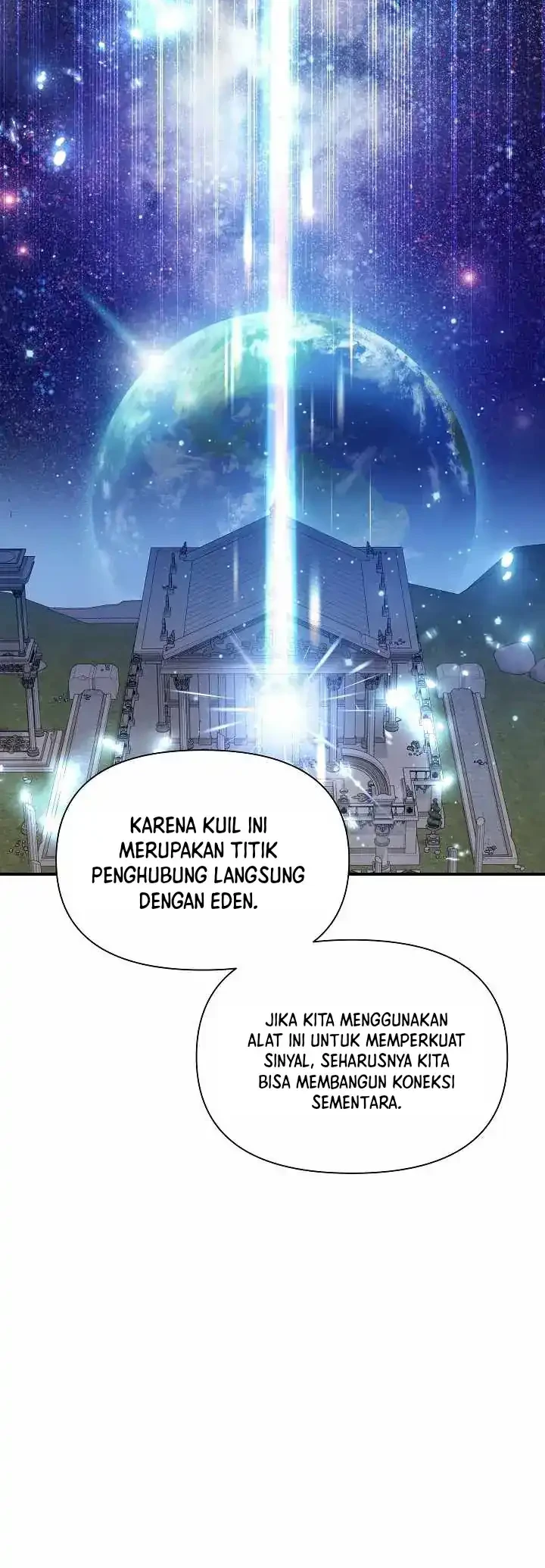 Somebody Stop the Pope Chapter 77 - halaman 45