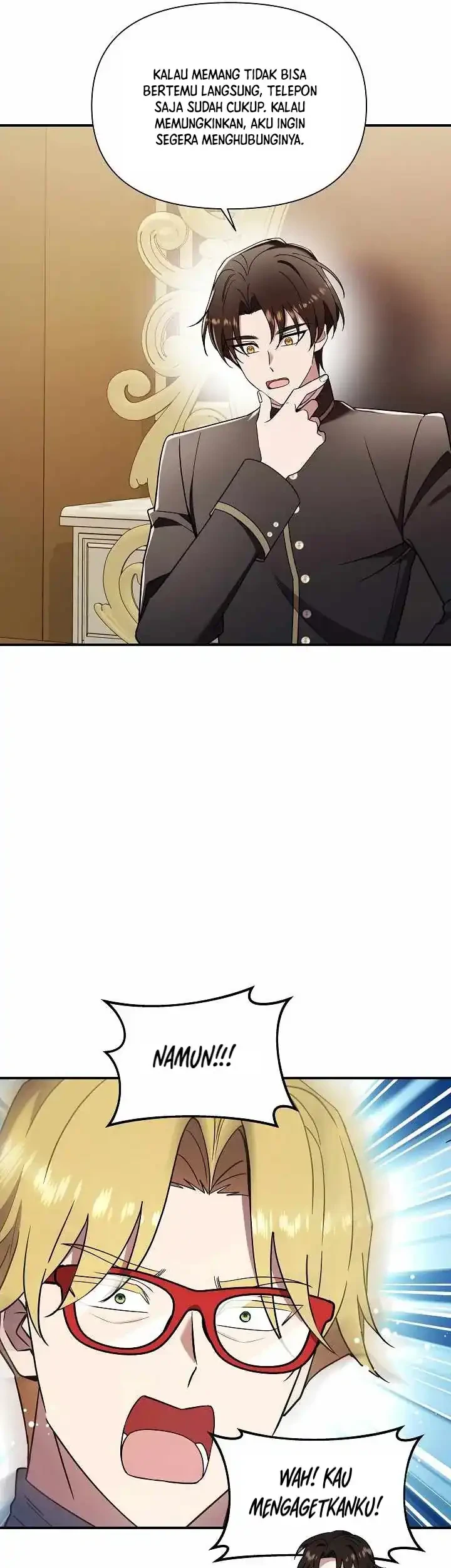 Somebody Stop the Pope Chapter 77 - halaman 46