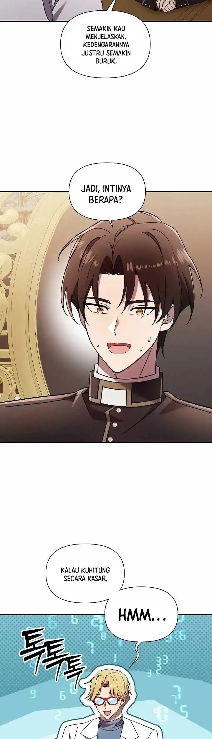 Somebody Stop the Pope Chapter 77 - halaman 50
