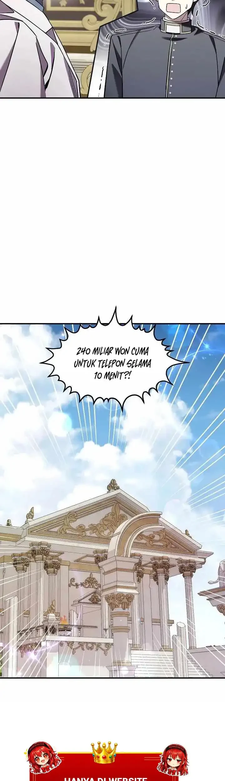 Somebody Stop the Pope Chapter 77 - halaman 54