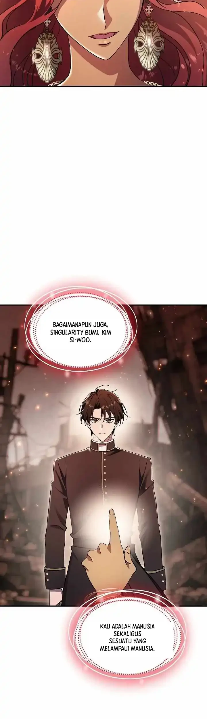 Somebody Stop the Pope Chapter 77 - halaman 8