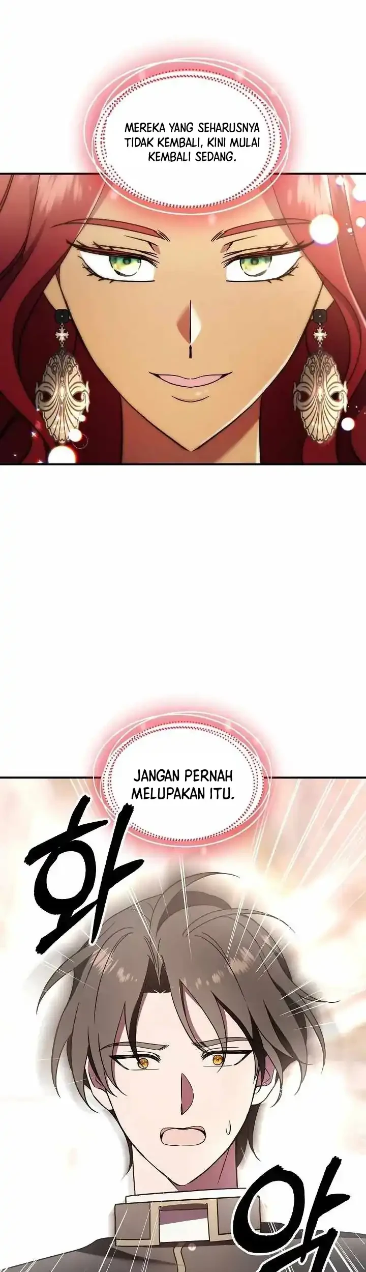 Somebody Stop the Pope Chapter 77 - halaman 9