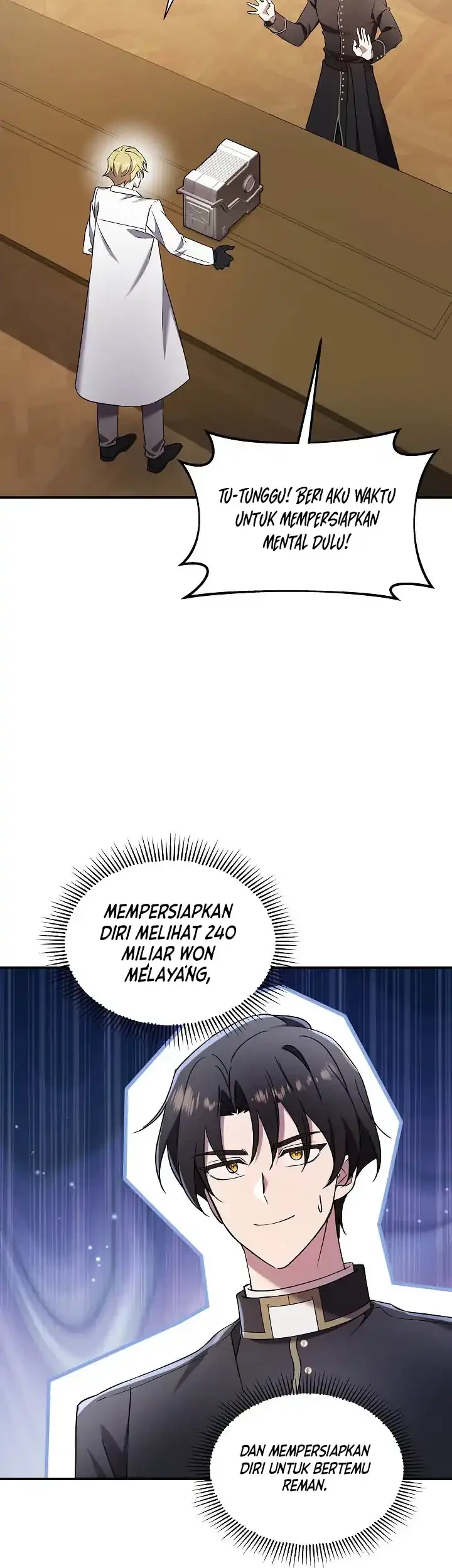 Somebody Stop the Pope Chapter 78 - halaman 14
