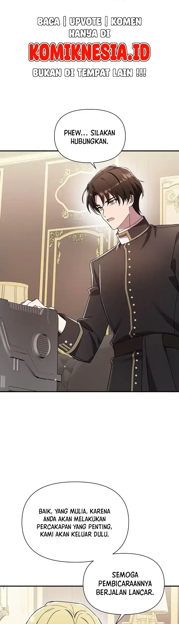 Somebody Stop the Pope Chapter 78 - halaman 15