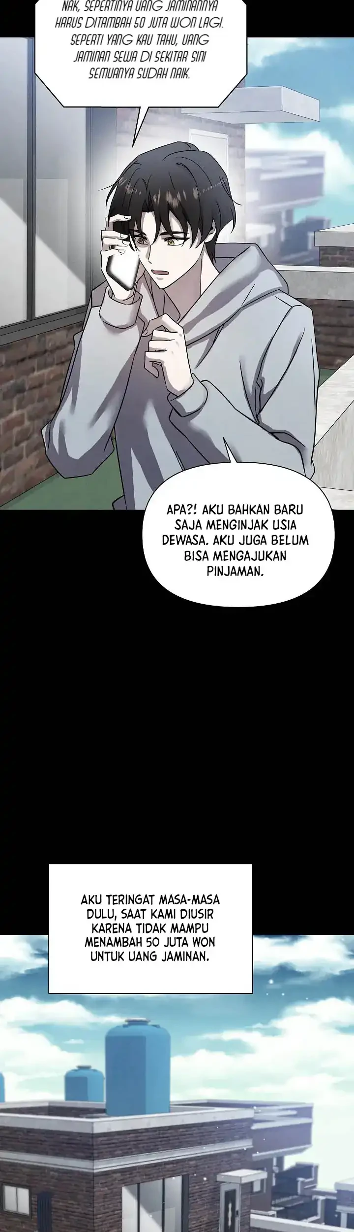 Somebody Stop the Pope Chapter 78 - halaman 2