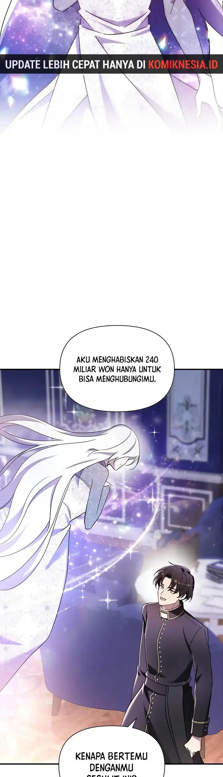 Somebody Stop the Pope Chapter 78 - halaman 22