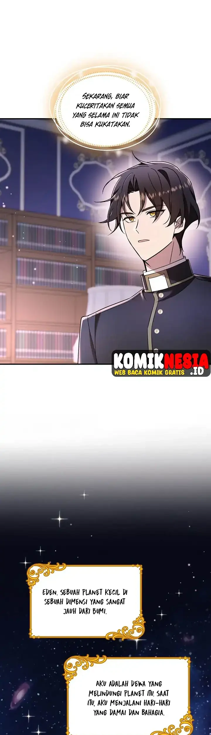 Somebody Stop the Pope Chapter 78 - halaman 25