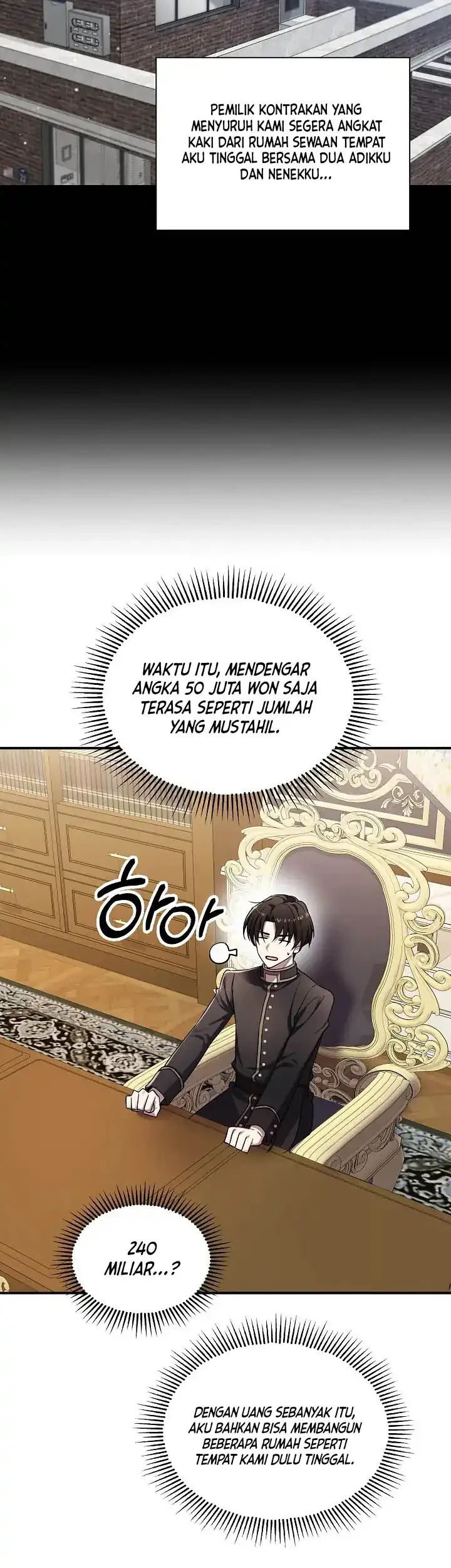 Somebody Stop the Pope Chapter 78 - halaman 3
