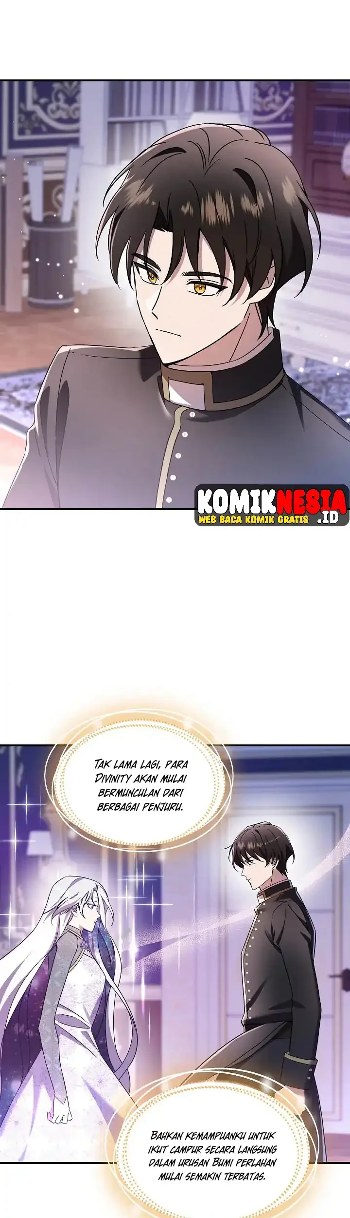 Somebody Stop the Pope Chapter 78 - halaman 33