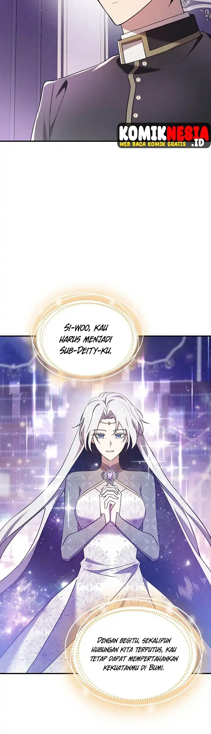 Somebody Stop the Pope Chapter 78 - halaman 35