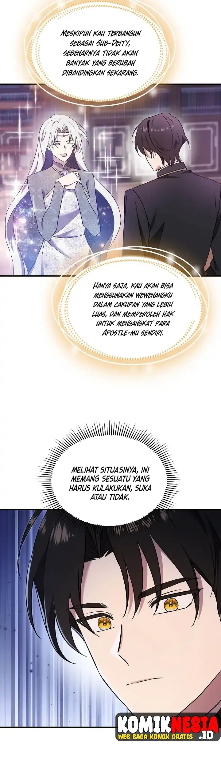 Somebody Stop the Pope Chapter 78 - halaman 37