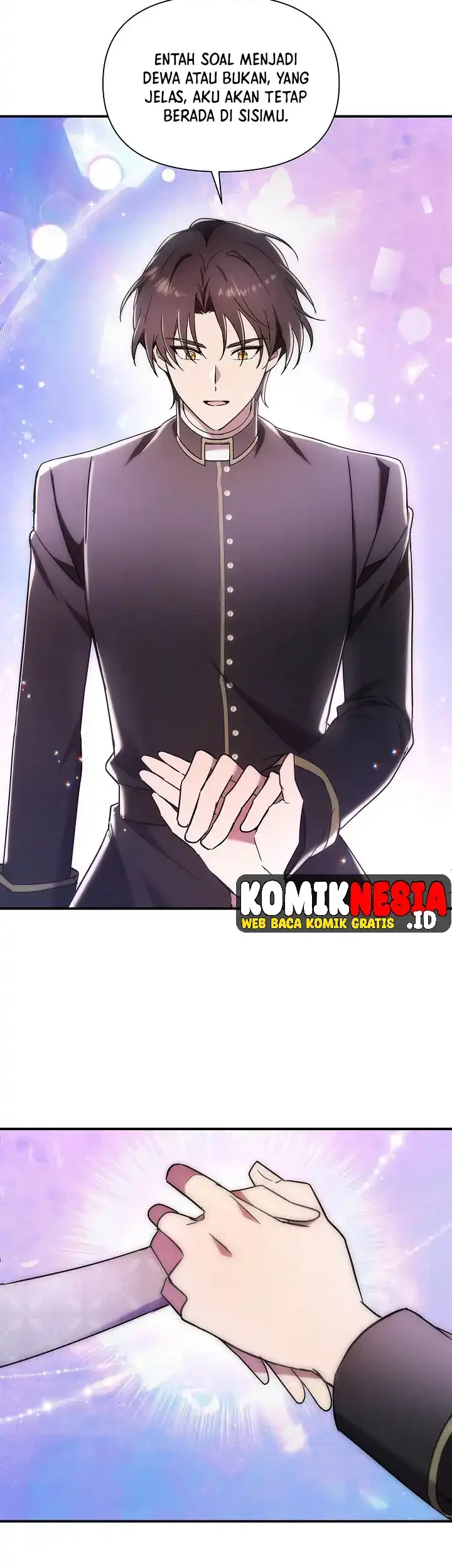 Somebody Stop the Pope Chapter 78 - halaman 39