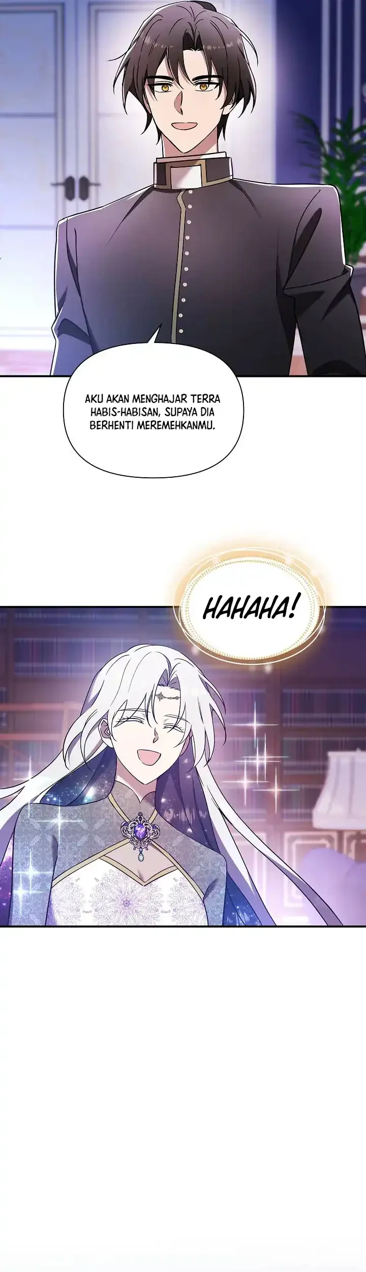 Somebody Stop the Pope Chapter 78 - halaman 41