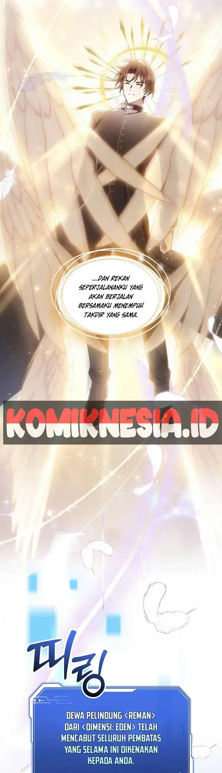 Somebody Stop the Pope Chapter 78 - halaman 45