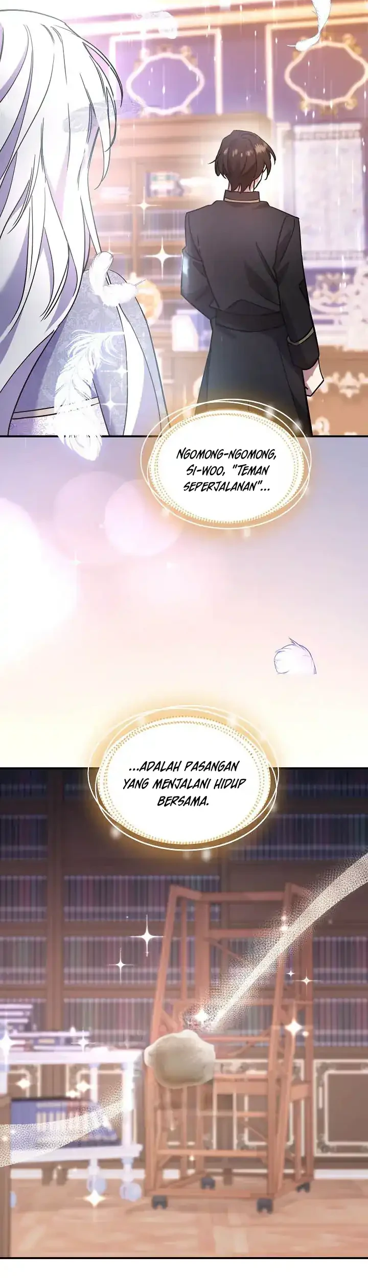 Somebody Stop the Pope Chapter 78 - halaman 48