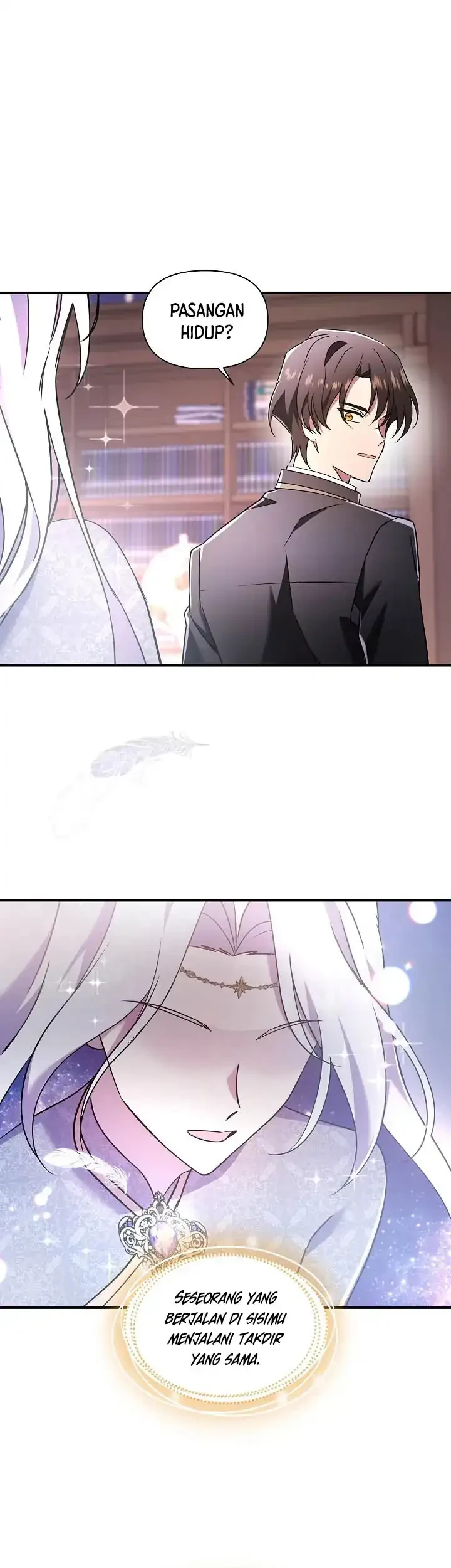Somebody Stop the Pope Chapter 78 - halaman 49