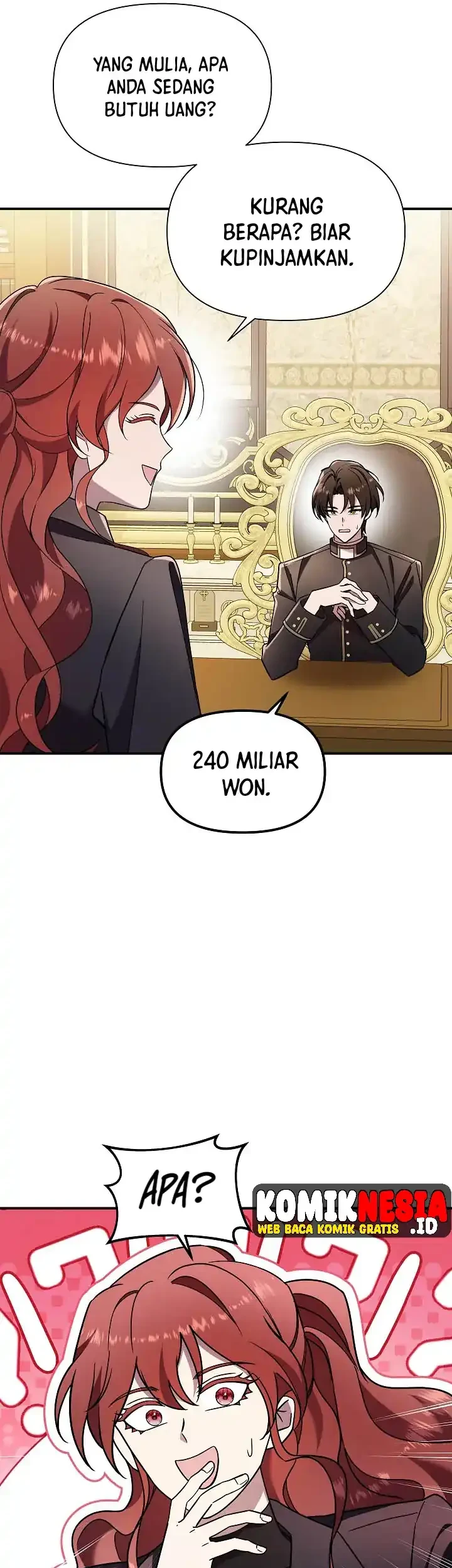 Somebody Stop the Pope Chapter 78 - halaman 5