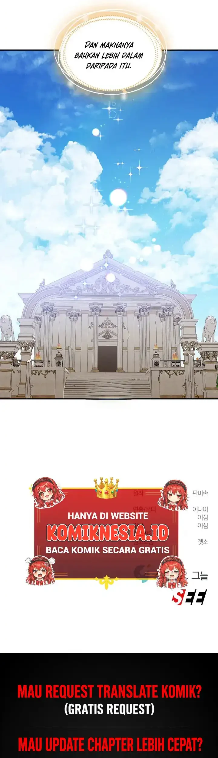 Somebody Stop the Pope Chapter 78 - halaman 50