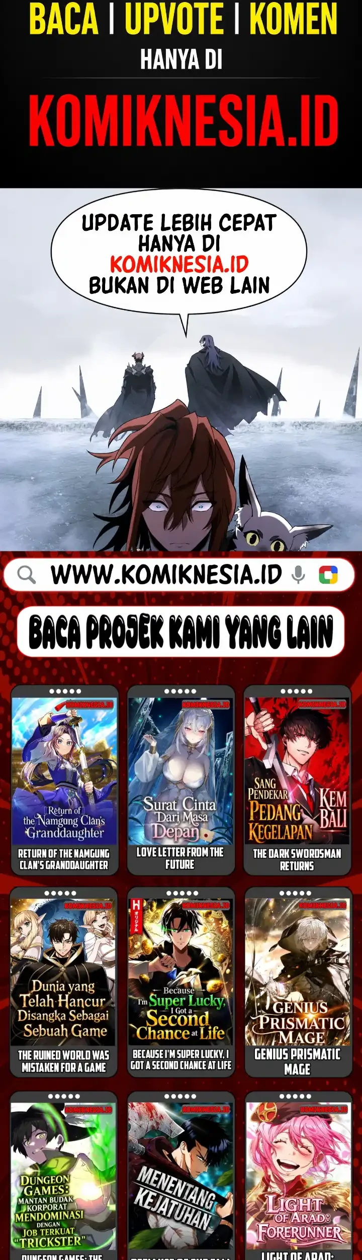 Somebody Stop the Pope Chapter 78 - halaman 51