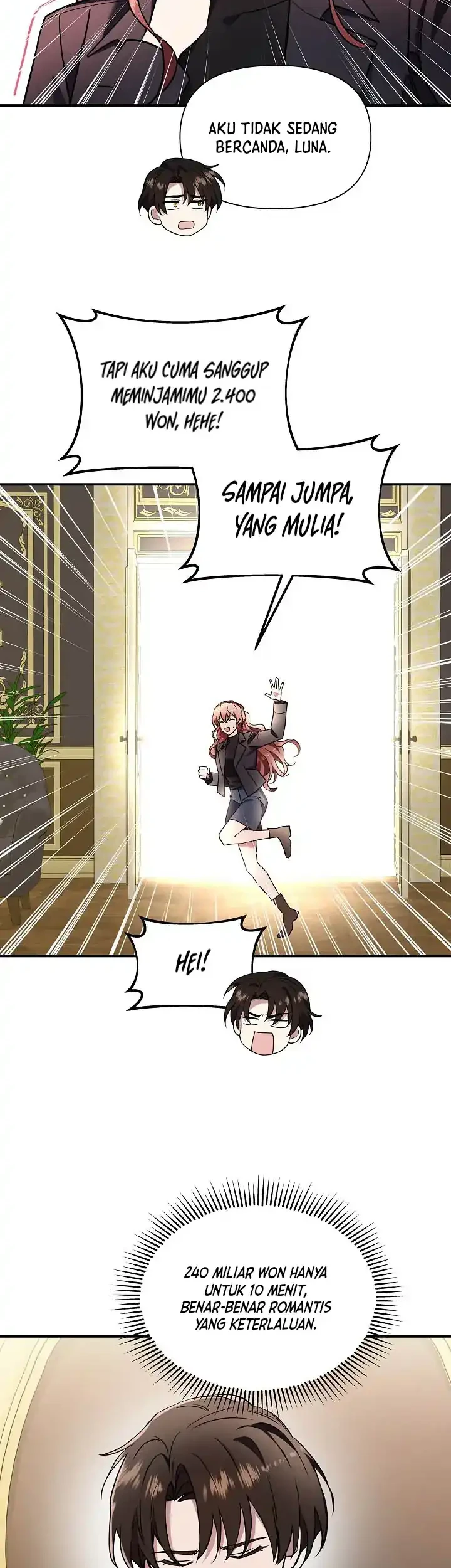 Somebody Stop the Pope Chapter 78 - halaman 6