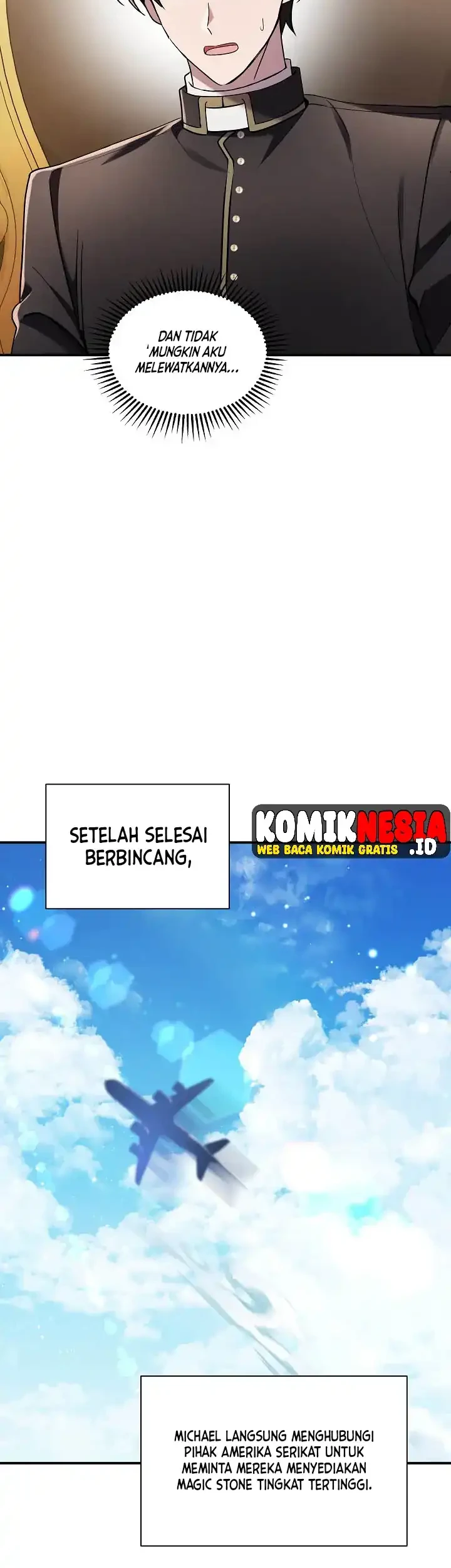 Somebody Stop the Pope Chapter 78 - halaman 7