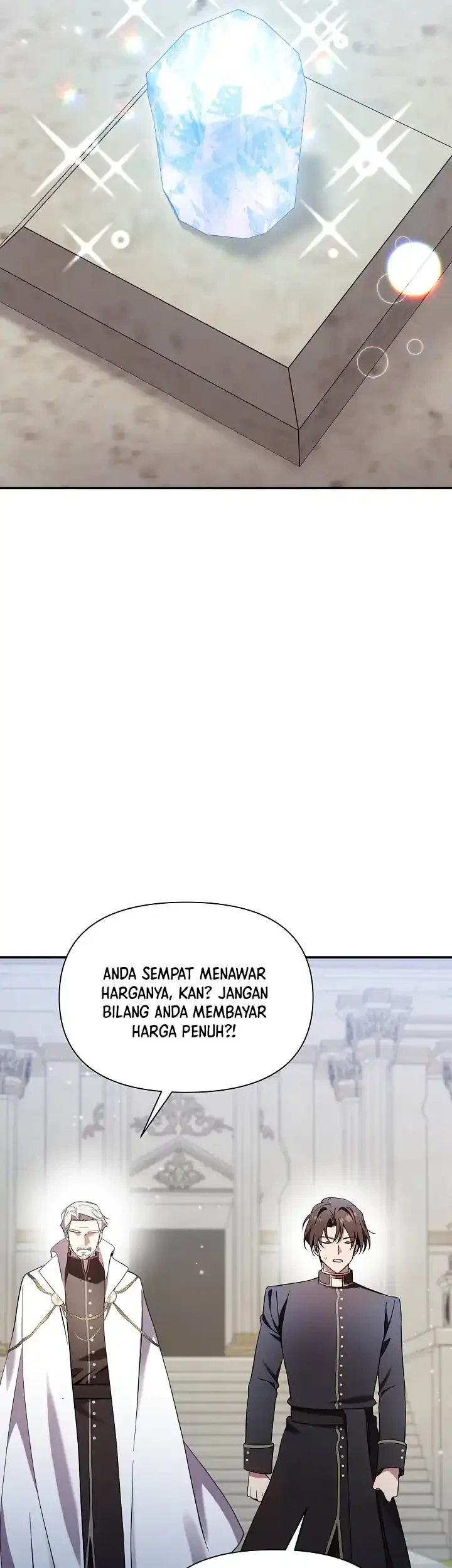 Somebody Stop the Pope Chapter 78 - halaman 9