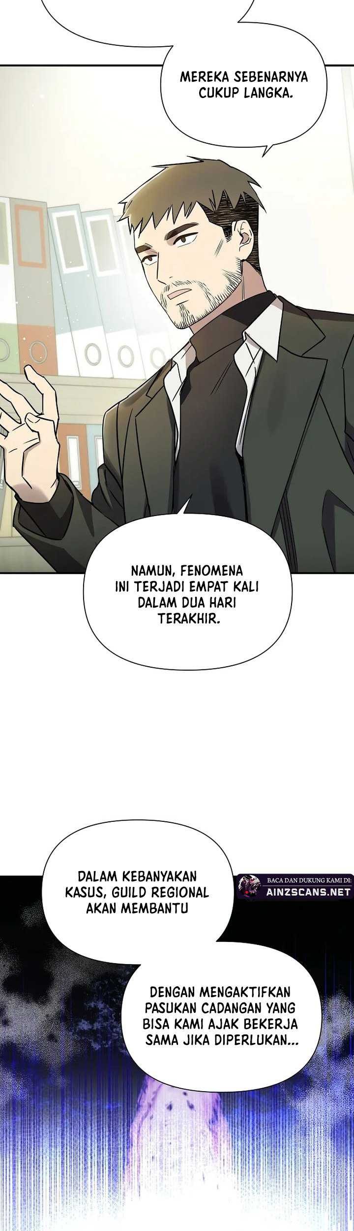 Somebody Stop the Pope Chapter 8 - halaman 11