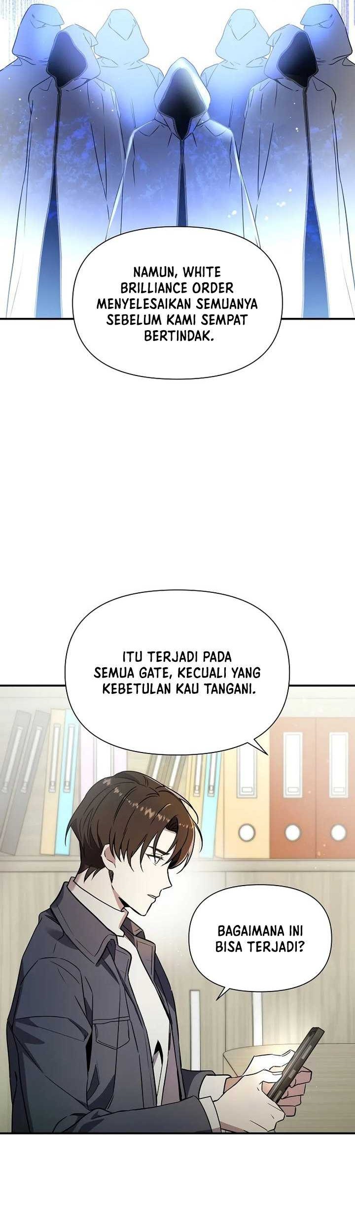 Somebody Stop the Pope Chapter 8 - halaman 12