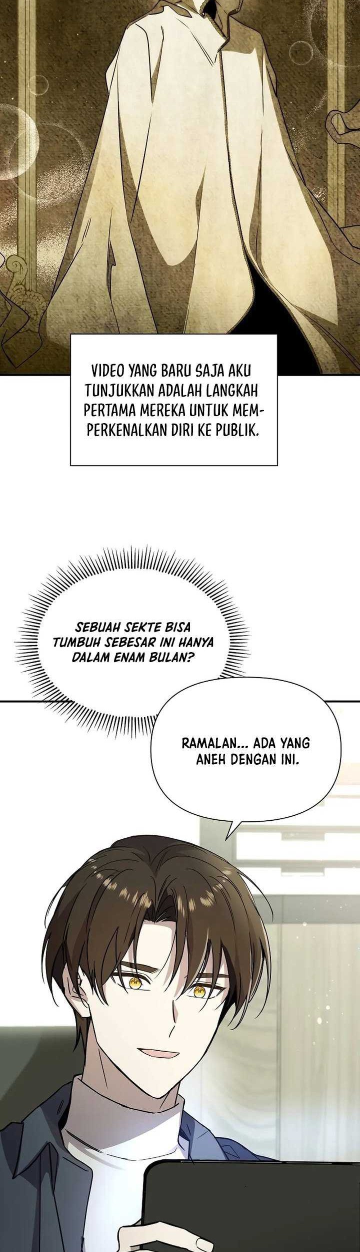 Somebody Stop the Pope Chapter 8 - halaman 14