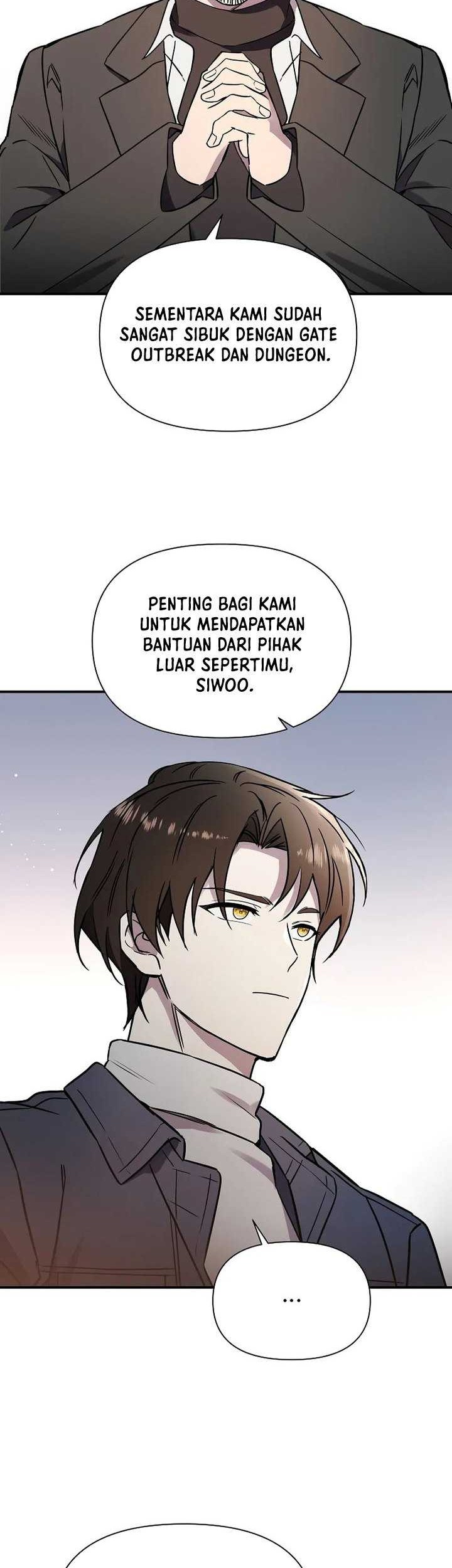 Somebody Stop the Pope Chapter 8 - halaman 16
