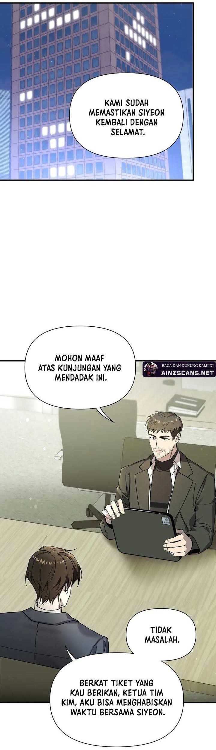 Somebody Stop the Pope Chapter 8 - halaman 2